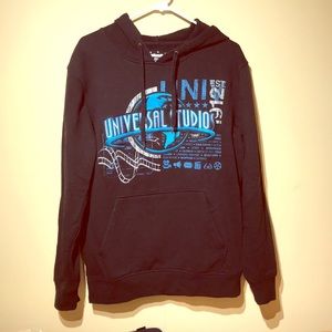 Universal Studios Black Hoodie